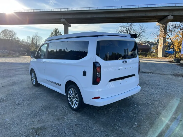 Fahrzeugbild Bürstner Copa C 500 19 Zoll Alufelgen | Standheizung |LED #3