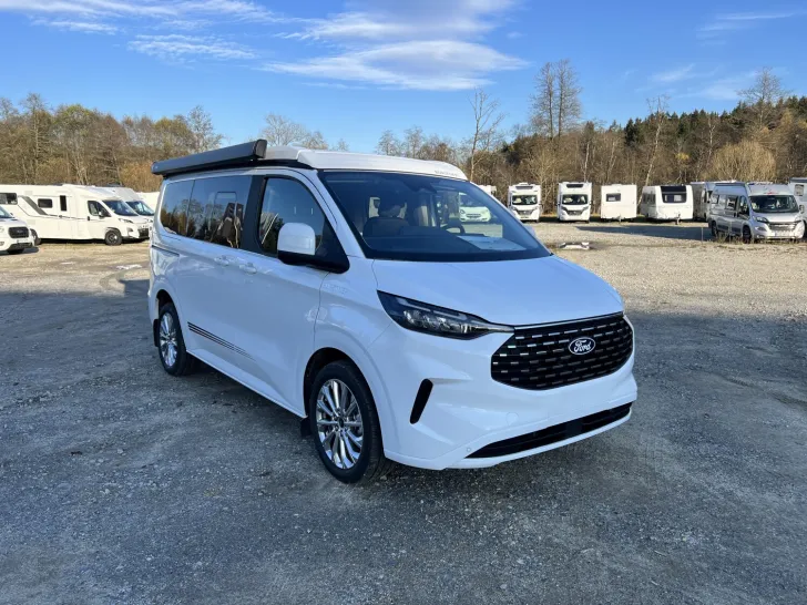 Fahrzeugbild Bürstner Copa C 500 19 Zoll Alufelgen | Standheizung |LED #5