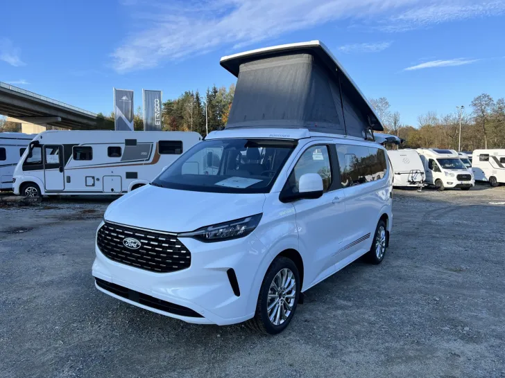 Fahrzeugbild Bürstner Copa C 500 19 Zoll Alufelgen | Standheizung |LED #6