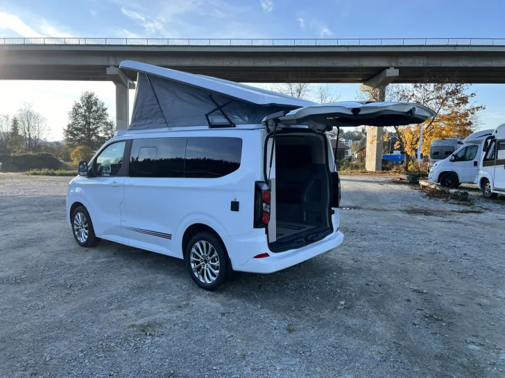 Fahrzeugbild Bürstner Copa C 500 19 Zoll Alufelgen | Standheizung |LED #7