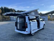 Fahrzeugbild Bürstner Copa C 500 19 Zoll Alufelgen | Standheizung |LED #8