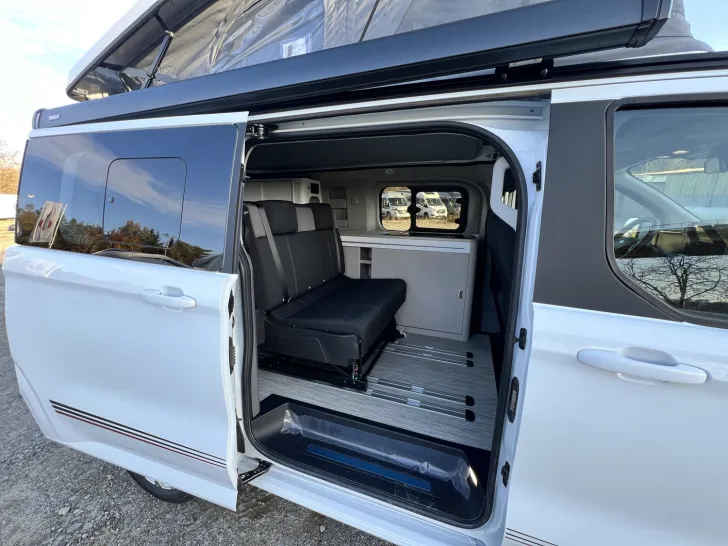 Fahrzeugbild Bürstner Copa C 500 19 Zoll Alufelgen | Standheizung |LED #12