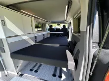 Fahrzeugbild Bürstner Copa C 500 19 Zoll Alufelgen | Standheizung |LED #13