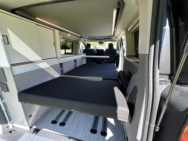 Fahrzeugbild Bürstner Copa C 500 Attractive | Standheizung | Markise #12