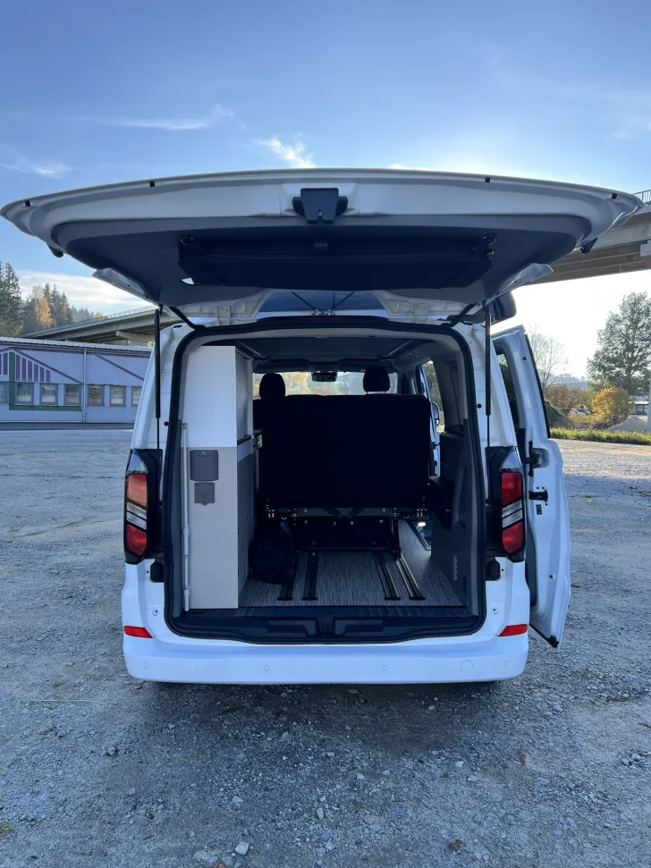 Fahrzeugbild Bürstner Copa C 500 19 Zoll Alufelgen | Standheizung |LED #17