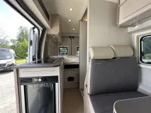 Fahrzeugbild Bürstner Lineo C 550 Schlafdach | Lithium Batterie #11
