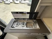 Fahrzeugbild Bürstner Lineo C 550 Schlafdach | Lithium Batterie #12