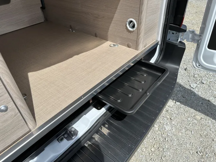 Fahrzeugbild Bürstner Lineo C 550 Schlafdach | Lithium Batterie #25