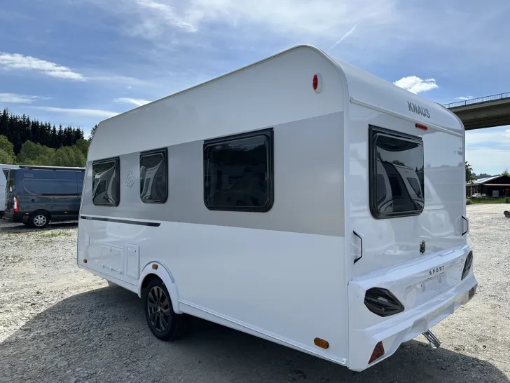 Fahrzeugbild Knaus Sport 420 QD Duschausbau | Design Paket | Gas #4