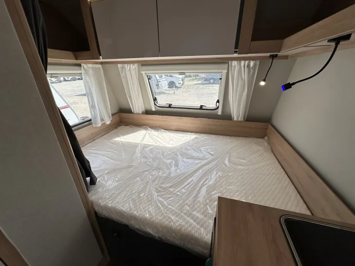 Fahrzeugbild Knaus Sport 420 QD Duschausbau | Design Paket | Gas #12