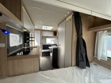 Fahrzeugbild Knaus Sport 420 QD Duschausbau | Design Paket | Gas #13