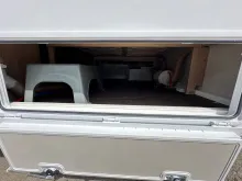 Fahrzeugbild Knaus Sport 420 QD Duschausbau | Design Paket | Gas #17