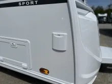 Fahrzeugbild Knaus Sport 420 QD Duschausbau | Design Paket | Gas #18
