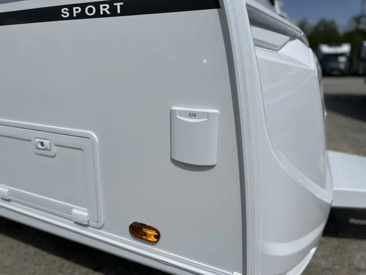 Fahrzeugbild Knaus Sport 420 QD Duschausbau | Design Paket | Gas #18