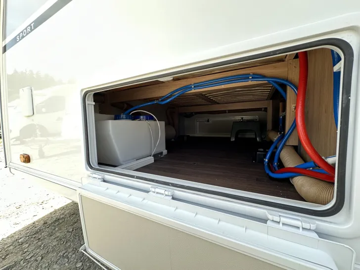 Fahrzeugbild Knaus Sport 420 QD Duschausbau | Design Paket | Gas #19