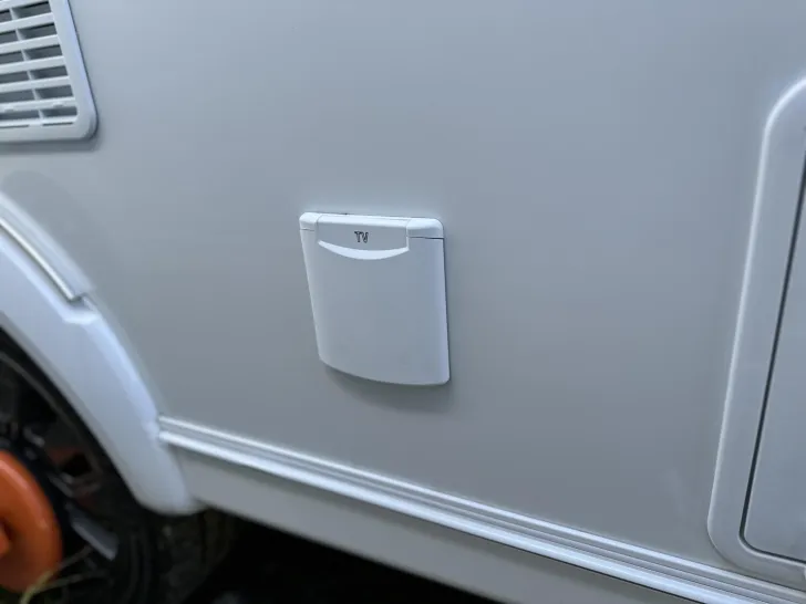Fahrzeugbild Knaus Sport 500 EU LED-Leuchte | Dusche | Markise |ATC #21