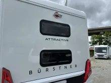 Fahrzeugbild Bürstner Campeo TD 676 G Vollausstattung | 3er Etagenbett #29