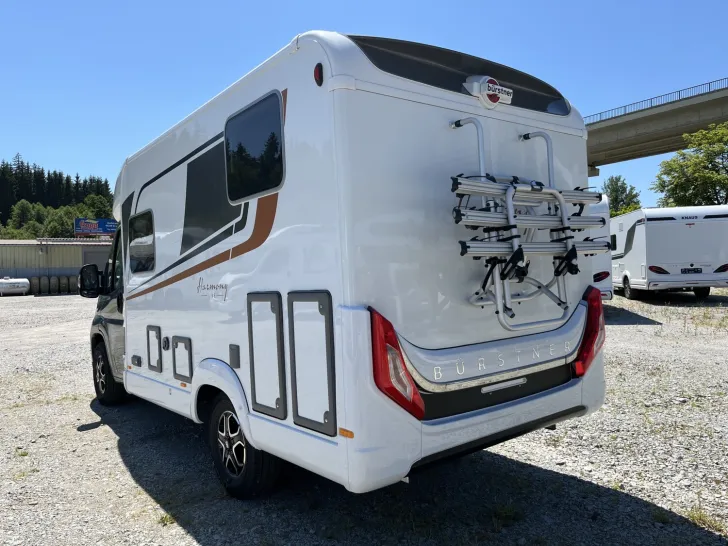 Fahrzeugbild Bürstner Travel Van T 590 G Premium|Harmony|LED|Fahrradtr #3