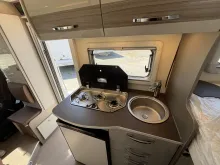 Fahrzeugbild Bürstner Travel Van T 590 G Premium|Harmony|LED|Fahrradtr #11