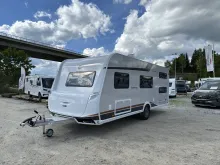 Fahrzeugbild Bürstner Averso 560 TK Harmony Line | Dachklima | ATC #3