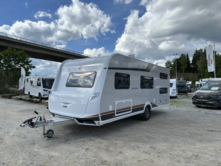 Fahrzeugbild Bürstner Averso 560 TK Harmony Line | Dachklima | ATC #3