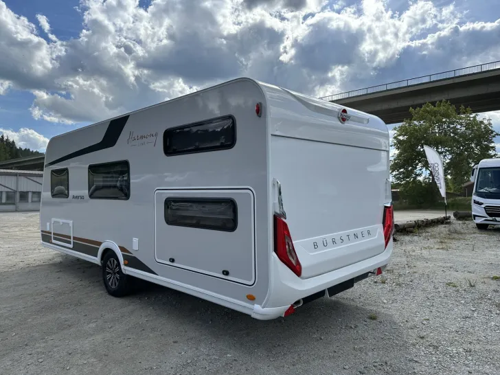 Fahrzeugbild Bürstner Averso 560 TK Harmony Line | Dachklima | ATC #4