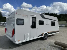 Fahrzeugbild Bürstner Averso 560 TK Harmony Line | Dachklima | ATC #5