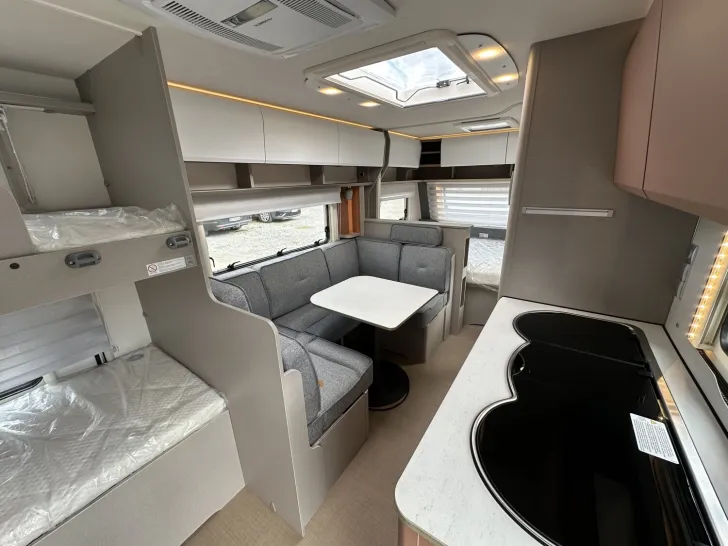 Fahrzeugbild Bürstner Averso 560 TK Harmony Line | Dachklima | ATC #7