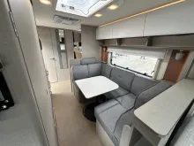 Fahrzeugbild Bürstner Averso 560 TK Harmony Line | Dachklima | ATC #9