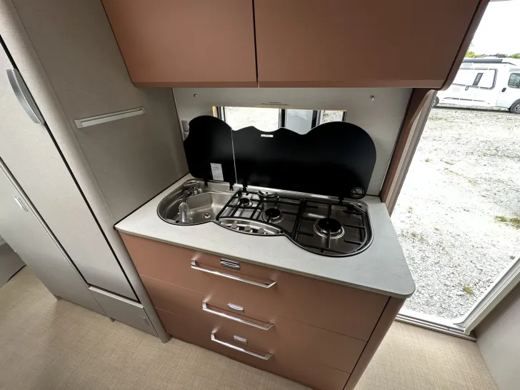 Fahrzeugbild Bürstner Averso 560 TK Harmony Line | Dachklima | ATC #10