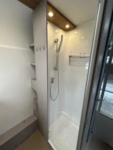 Fahrzeugbild Bürstner Averso 560 TK Harmony Line | Dachklima | ATC #13