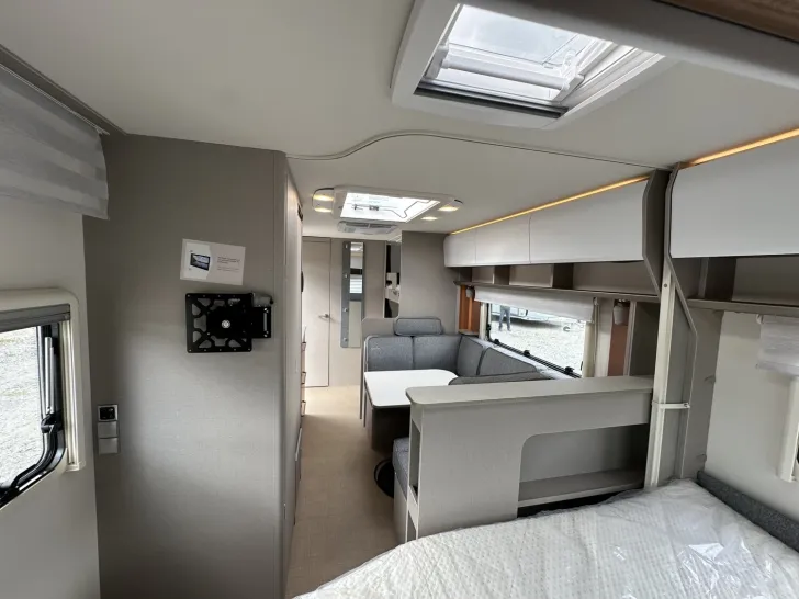 Fahrzeugbild Bürstner Averso 560 TK Harmony Line | Dachklima | ATC #15