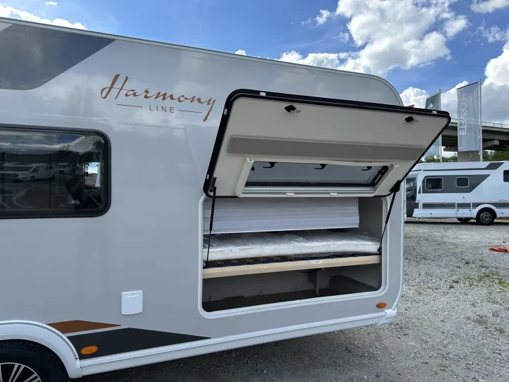 Fahrzeugbild Bürstner Averso 560 TK Harmony Line | Dachklima | ATC #17