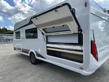 Fahrzeugbild Bürstner Averso 560 TK Harmony Line | Dachklima | ATC #18