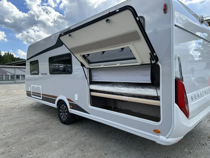 Fahrzeugbild Bürstner Averso 560 TK Harmony Line | Dachklima | ATC #18