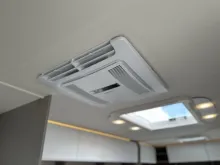 Fahrzeugbild Bürstner Averso 560 TK Harmony Line | Dachklima | ATC #19