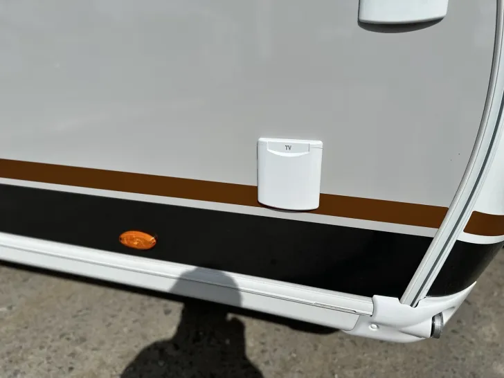 Fahrzeugbild Bürstner Averso 560 TK Harmony Line | Dachklima | ATC #28