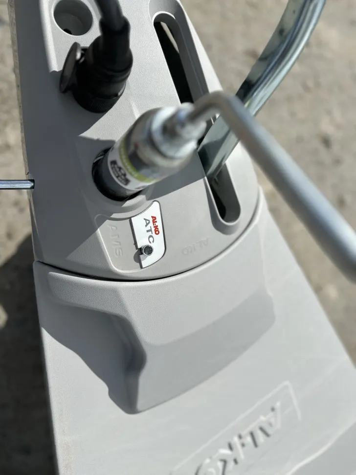 Fahrzeugbild Bürstner Averso 560 TK Harmony Line | Dachklima | ATC #30