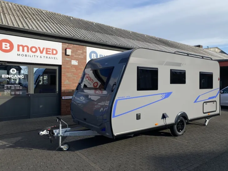 Fahrzeugbild Caravelair Sport Line 455 Anniversary #1