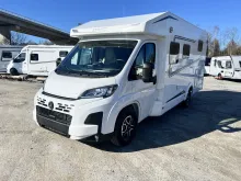Fahrzeugbild Etrusco T-Modell Base 6.9 SB Kamera | Markise | Hubbett #1
