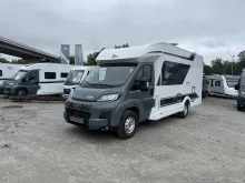 Fahrzeugbild Bürstner Lyseo Time Skyline Edition 690 G Kamera | Sat #1