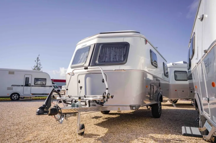 Fahrzeugbild Hymer Eriba Eriba Touring 540 **Sie sparen 9.450!** #3
