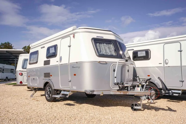 Fahrzeugbild Hymer Eriba Eriba Touring 540 **Sie sparen 9.450!** #6
