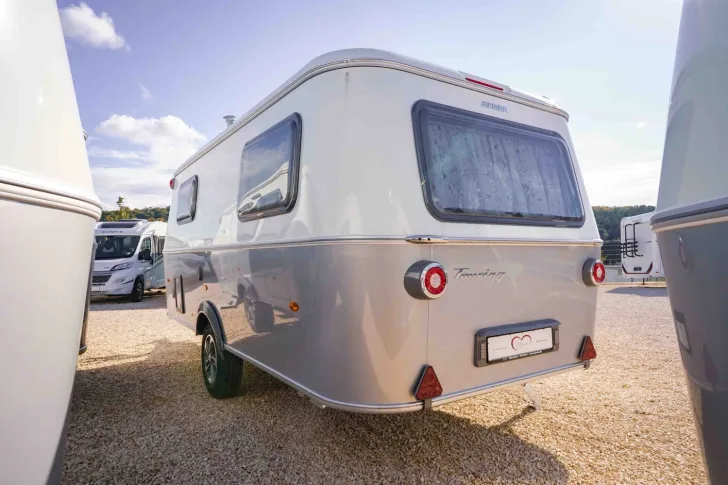 Fahrzeugbild Hymer Eriba Eriba Touring 540 **Sie sparen 9.450!** #7