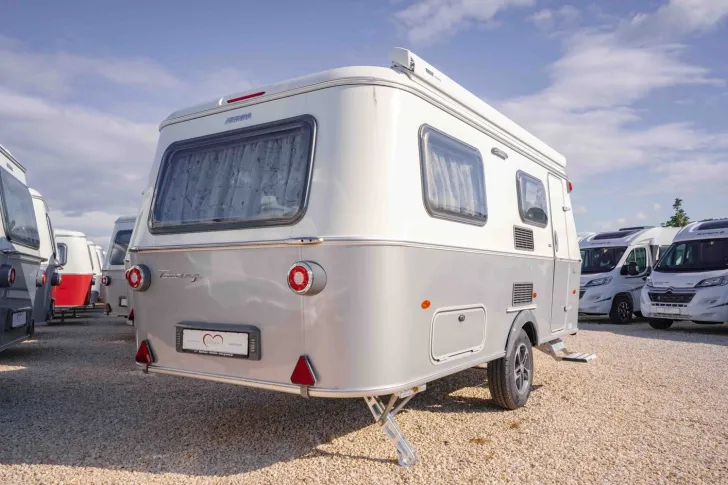 Fahrzeugbild Hymer Eriba Eriba Touring 540 **Sie sparen 9.450!** #8