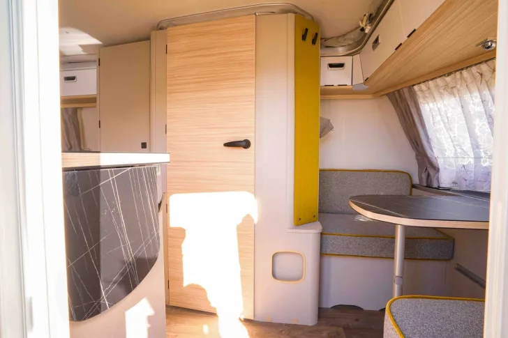 Fahrzeugbild Hymer Eriba Eriba Touring 540 **Sie sparen 8.850,- EURO** #9