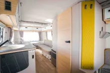 Fahrzeugbild Hymer Eriba Eriba Touring 540 **Sie sparen 8.850,- EURO** #11