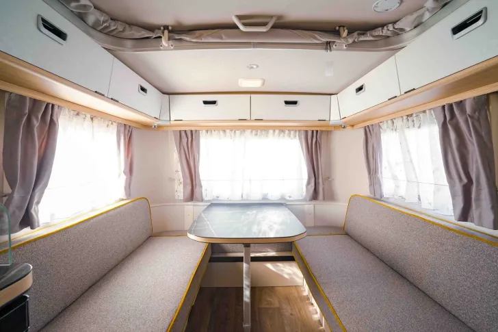 Fahrzeugbild Hymer Eriba Eriba Touring 540 **Sie sparen 8.850,- EURO** #13