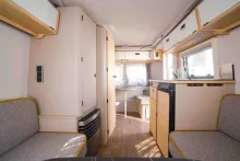 Fahrzeugbild Hymer Eriba Eriba Touring 540 **Sie sparen 8.850,- EURO** #15
