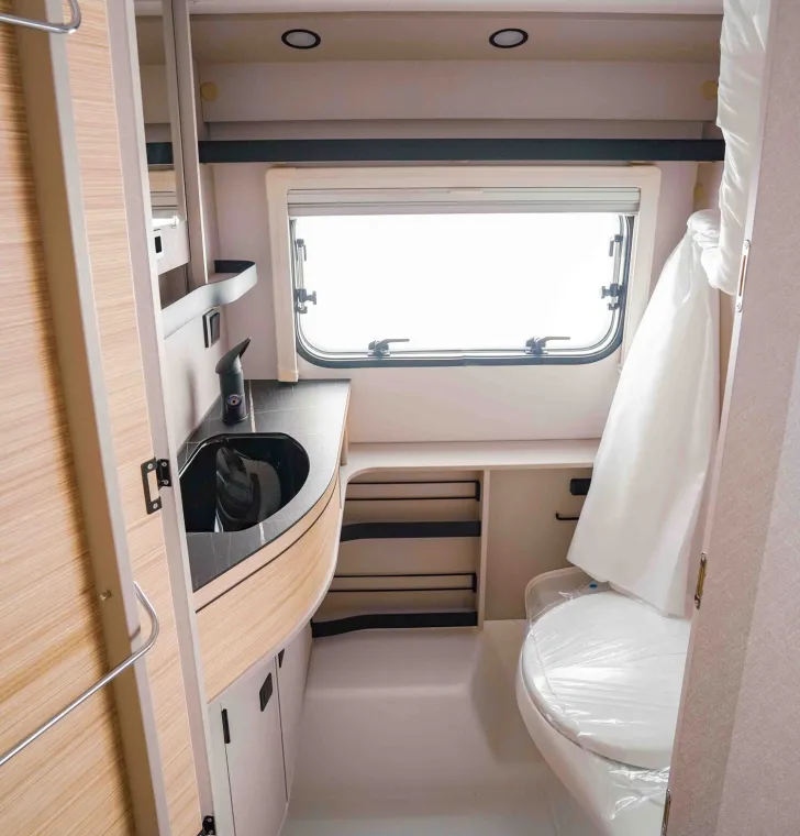 Fahrzeugbild Hymer Eriba Eriba Touring 540 **Sie sparen 8.850,- EURO** #16